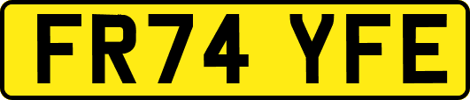 FR74YFE