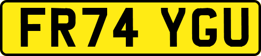 FR74YGU