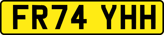 FR74YHH