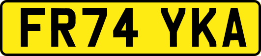 FR74YKA