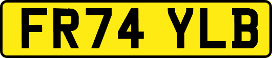 FR74YLB