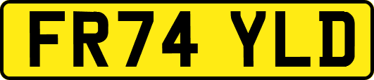 FR74YLD