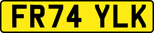 FR74YLK