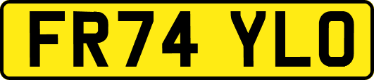 FR74YLO