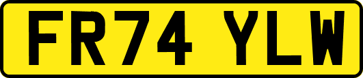 FR74YLW
