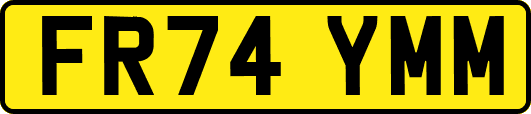 FR74YMM