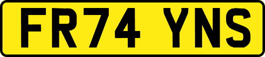 FR74YNS