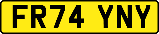 FR74YNY
