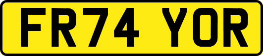 FR74YOR
