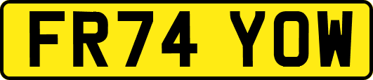 FR74YOW
