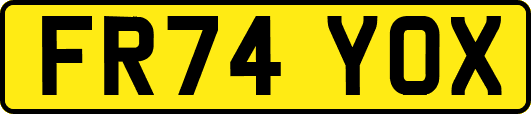 FR74YOX