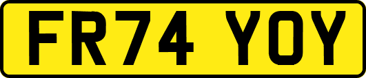 FR74YOY