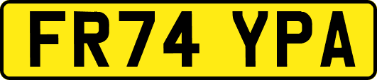 FR74YPA