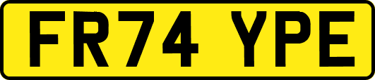 FR74YPE