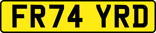 FR74YRD
