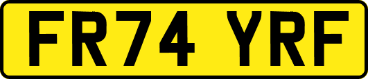 FR74YRF