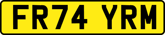 FR74YRM