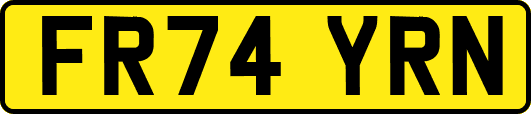 FR74YRN