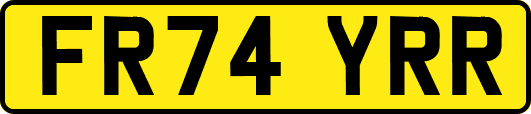 FR74YRR