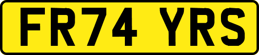 FR74YRS