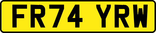 FR74YRW