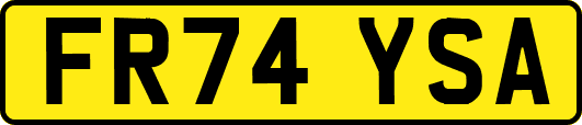 FR74YSA