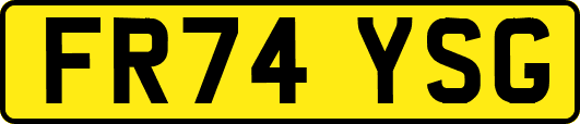 FR74YSG