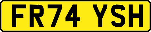 FR74YSH