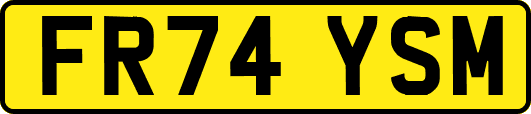 FR74YSM