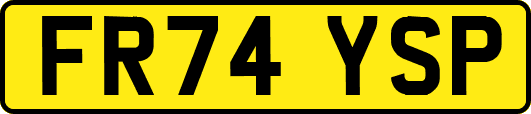 FR74YSP