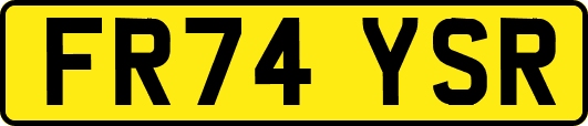 FR74YSR