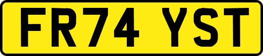 FR74YST