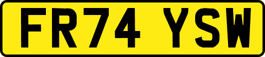 FR74YSW