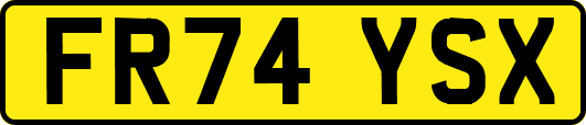 FR74YSX