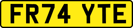 FR74YTE
