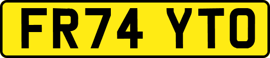 FR74YTO