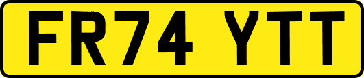 FR74YTT