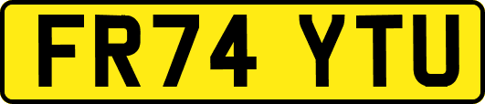 FR74YTU