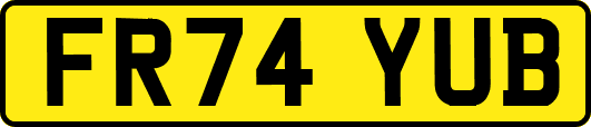 FR74YUB