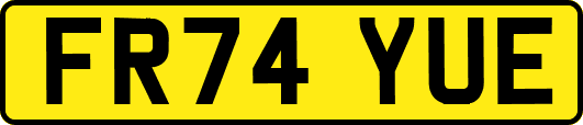 FR74YUE