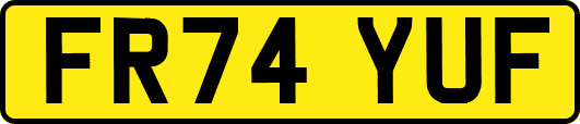 FR74YUF