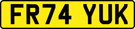 FR74YUK