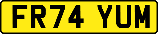FR74YUM