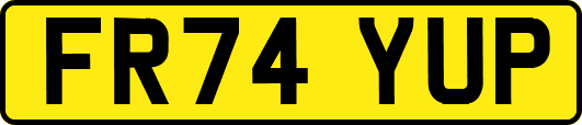 FR74YUP