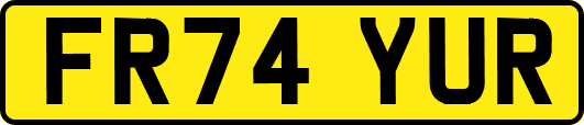 FR74YUR