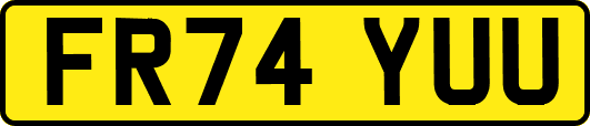 FR74YUU