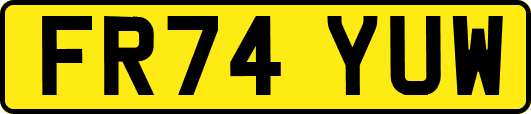 FR74YUW