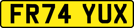 FR74YUX