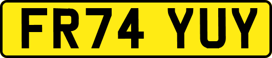 FR74YUY