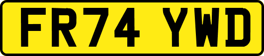 FR74YWD